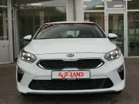 Gebraucht Kia Ceed Vision 101 PS (74 kW) 2021 Weiß Kleinwagen