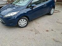 Gebraucht Ford Fiesta 69 PS (50 kW) 2009 Kleinwagen