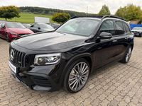 Gebraucht Mercedes GLB35 AMG 306 PS (225 kW) 2022 Kosmosschwarz  metalliclack SUV