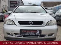 gebraucht Opel Astra Cabriolet G 2.2 16V*LEDER*TÜV NEU*140TKM*2 HD