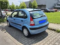Gebraucht Citroën C3 60 PS (44 kW) 2006 Blau Limousine