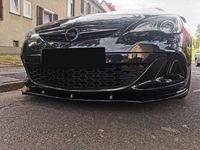 Gebraucht Opel Astra GTC OPC 280 PS (205 kW) 2014 Schwarz Limousine