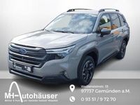 Nouvelle Subaru Forester Active 136 ch (100 kW) 2026 Gris SUV