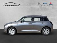Neu Suzuki Swift Club 83 PS (61 kW) 2025 Silber Kleinwagen