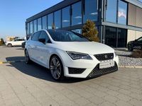 Gebraucht Cupra Leon 290 PS (213 kW) 2016 Nevada weiß metallic Limousine