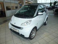 Gebraucht Smart ForTwo Cabrio Pulse 84 PS (61 kW) 2007 Weiß Cabrio