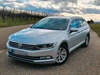 Gebraucht VW Passat 190 PS (139 kW) 2018 Grau Kombi