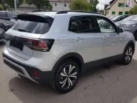 Gebraucht VW T-Cross Life 116 PS (85 kW) 2025 Reflexsilber metallic SUV