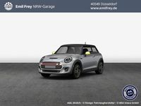 Gebraucht Mini Cooper SE Classic 135 kW (184 PS) 2021 White silver metallic Kleinwagen