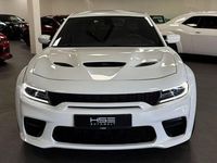 Gebraucht Dodge Charger 381 PS (280 kW) 2021 Weiß Limousine