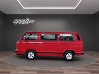 Gebraucht VW Multivan Edition 92 PS (67 kW) 1992 Rot Van