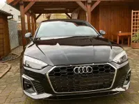 Gebraucht Audi A5 Sportback S-Line 245 PS (180 kW) 2020 Schwarz Kleinwagen