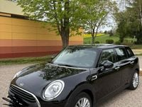 Gebraucht Mini One Clubman 105 PS (77 kW) 2018 Schwarz Kombi