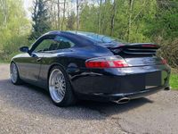 Second-hand Porsche 996 320 CP (235 kW) 2002 Coupe