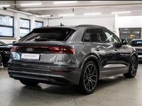 Gebraucht Audi Q8 S-Line 286 PS (210 kW) 2020 Grau SUV