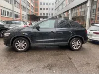 Gebraucht Audi Q3 140 PS (102 kW) 2012 Schwarz SUV