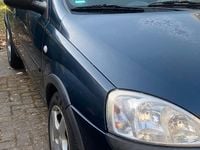 Gebraucht Opel Corsa 75 PS (55 kW) 2001 Kleinwagen