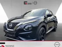 Neu Nissan Juke Tekna 114 PS (83 kW) 2026 Schwarz SUV