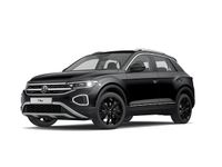Gebraucht VW T-Roc Style 150 PS (110 kW) 2023 Deep black perleffekt SUV