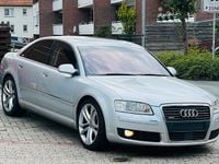 Gebraucht Audi A8 326 PS (239 kW) 2007 Grau Limousine