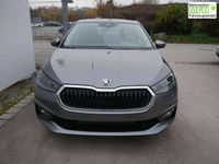 Neu Skoda Fabia Selection 116 PS (85 kW) 2025 Graphite grau metallic Kleinwagen