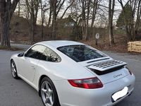 Gebraucht Porsche 997 320 PS (235 kW) 2008 Weiß Coupé