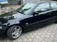Gebraucht BMW 325 Performance 192 PS (141 kW) 2002 Schwarz