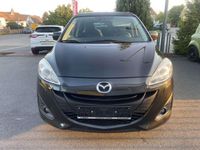 Gebraucht Mazda 5 Center-Line 150 PS (110 kW) 2012 Schwarz Van / Kleinbus