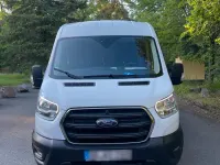 Gebraucht Ford Transit 140 PS (102 kW) 2020 Weiß Van