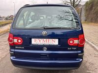 Gebraucht VW Sharan 140 PS (102 kW) 2006 Blau Van / Kleinbus