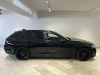 Gebraucht BMW 518 150 PS (110 kW) 2017 Schwarz Kombi