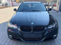 Gebraucht BMW 316 Comfort Edition 116 PS (85 kW) 2010 Schwarz Kombi