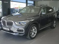 Gebraucht BMW X5 xLine 340 PS (250 kW) 2020 Arktikgrau brillanteffekt SUV