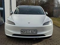 Gebraucht Tesla Model 3 Long Range AWD 366 kW (498 PS) 2023 Perlweiß Limousine