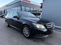 Gebraucht Mercedes E200 Avantgarde 136 PS (100 kW) 2015 Schwarz Kombi