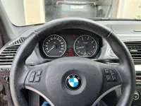 Gebraucht BMW 116 Lifestyle 122 PS (89 kW) 2011 Schwarz Kleinwagen