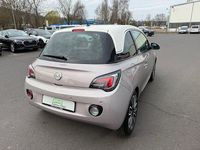 Gebraucht Opel Adam S 87 PS (63 kW) 2014 Violet Kleinwagen