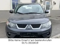Gebraucht Mitsubishi Outlander Invite 140 PS (102 kW) 2007 Grau SUV