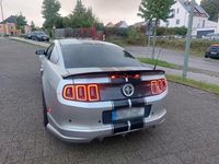 Gebraucht Ford Mustang 309 PS (227 kW) 2014 Grau Coupé