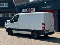 Gebraucht Mercedes Sprinter 114 PS (83 kW) 2018 Weiß Van
