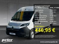 Gebraucht Opel Movano 139 PS (102 kW) 2025 Cassablanca weiß Van