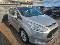 Gebraucht Ford B-MAX 105 PS (77 kW) 2015 Silber Van / Kleinbus