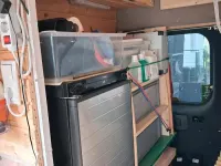 Gebraucht Fiat Ducato 160 PS (117 kW) 2009 Orange Van