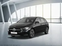 Gebraucht Mercedes B200 Progressive 150 PS (110 kW) 2025 Metalliclack kosmosschwarz Kleinwagen