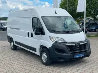 Gebraucht Opel Movano 140 PS (102 kW) 2022 Weiß Van