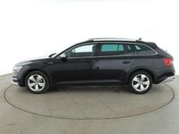 Gebraucht Skoda Superb Scout 4x4 200 PS (147 kW) 2021 Schwarz Kombi