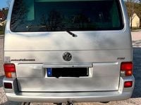 Usata VW T4 102 CV (75 kW) 2003 Argento Furgone