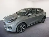Neu Ford Puma ST-Line 125 PS (91 kW) 2025 Solar silver SUV