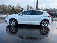 Gebraucht DS Automobiles DS4 120 PS (88 kW) 2018 Weiß Limousine