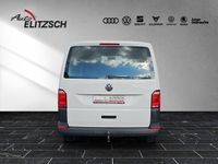 gebraucht VW Transporter T6TDI 4M AHK Klima PDC